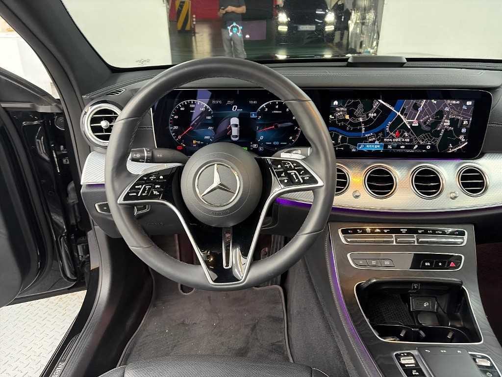 벤츠 E 클래스 E-클래스 W213 E350 4MATIC 아방가르드 이미지 9