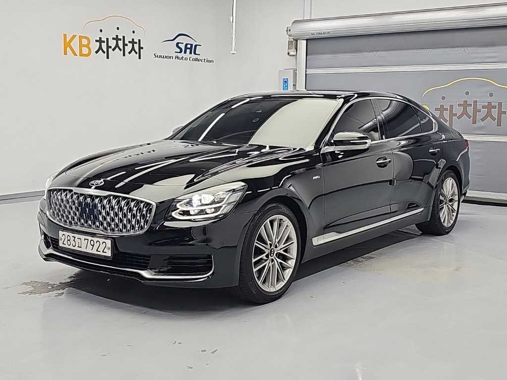 기아 K9 더 K9 3.8 GDI AWD 플래티넘Ⅱ 이미지 1