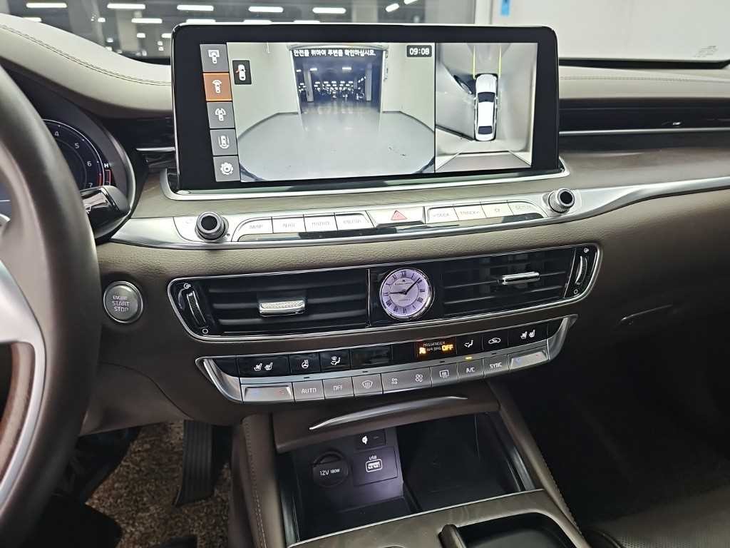 기아 K9 더 K9 3.8 GDI AWD 플래티넘Ⅱ 이미지 10