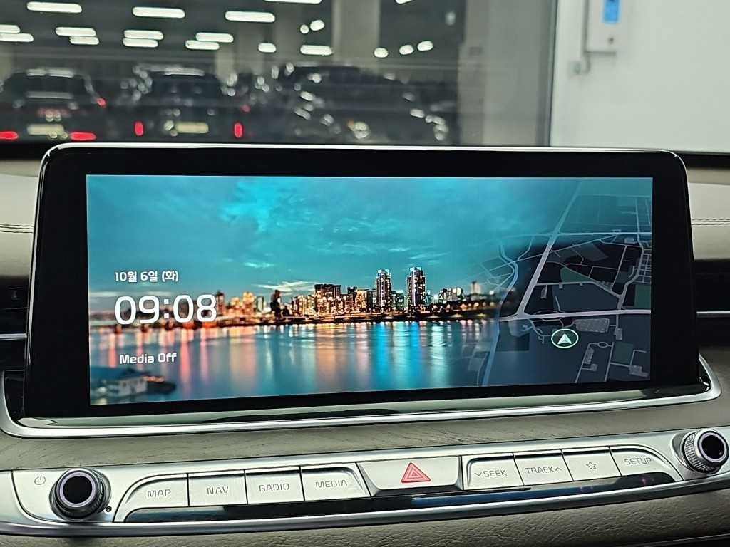 기아 K9 더 K9 3.8 GDI AWD 플래티넘Ⅱ 이미지 14