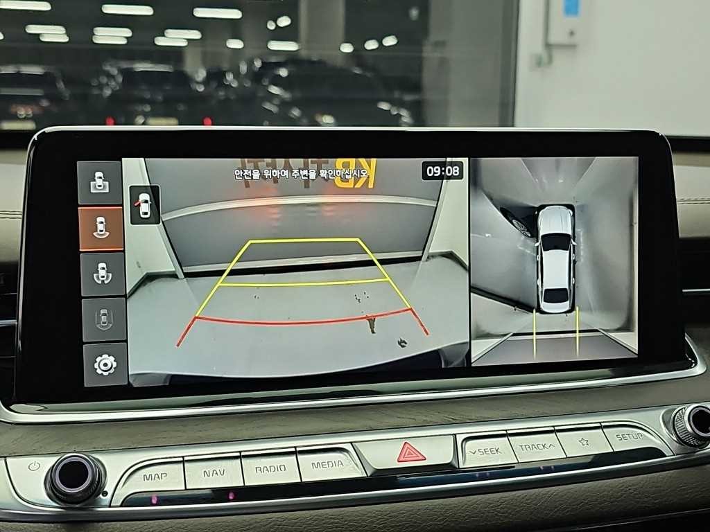 기아 K9 더 K9 3.8 GDI AWD 플래티넘Ⅱ 이미지 15