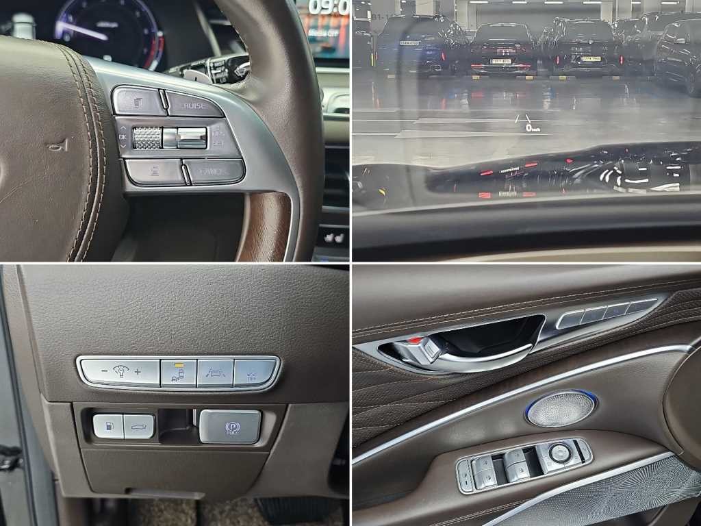 기아 K9 더 K9 3.8 GDI AWD 플래티넘Ⅱ 이미지 17