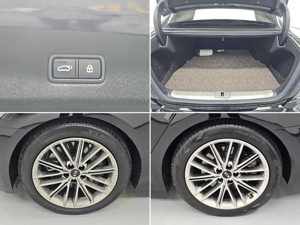 기아 K9 더 K9 3.8 GDI AWD 플래티넘Ⅱ 이미지 18