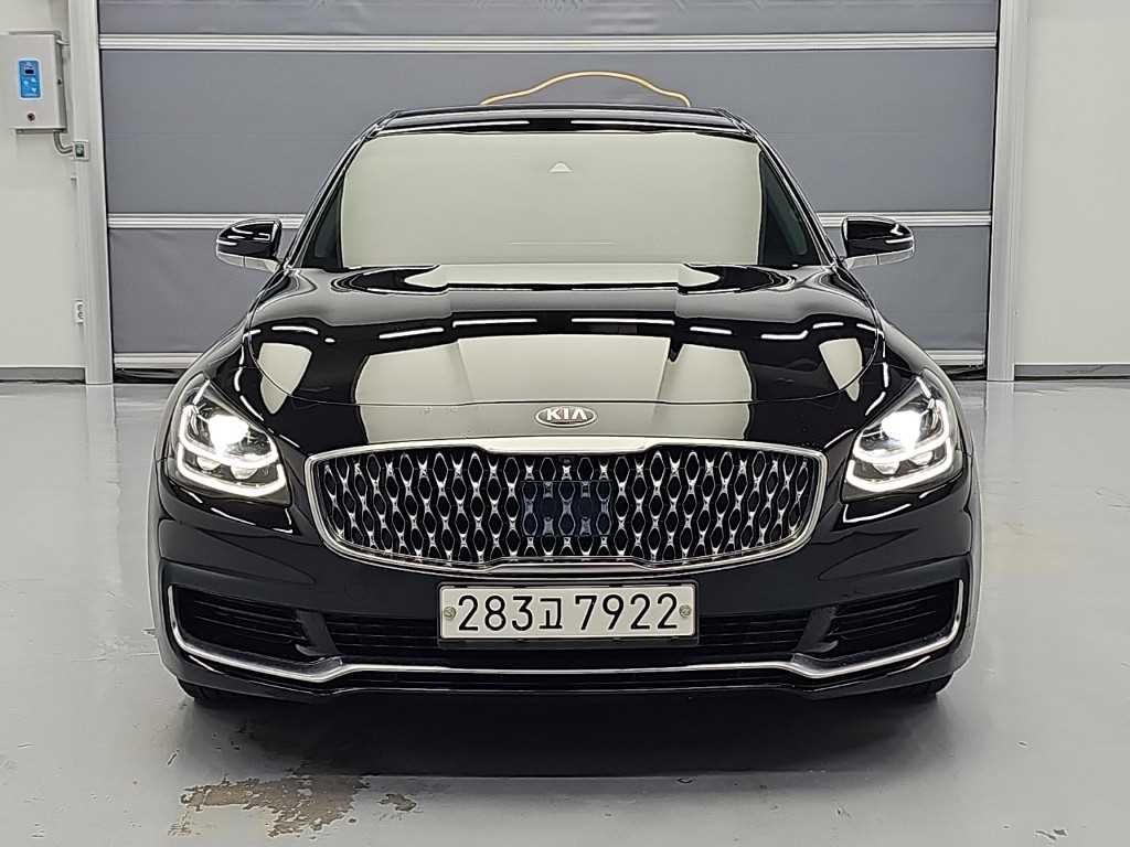 기아 K9 더 K9 3.8 GDI AWD 플래티넘Ⅱ 이미지 2