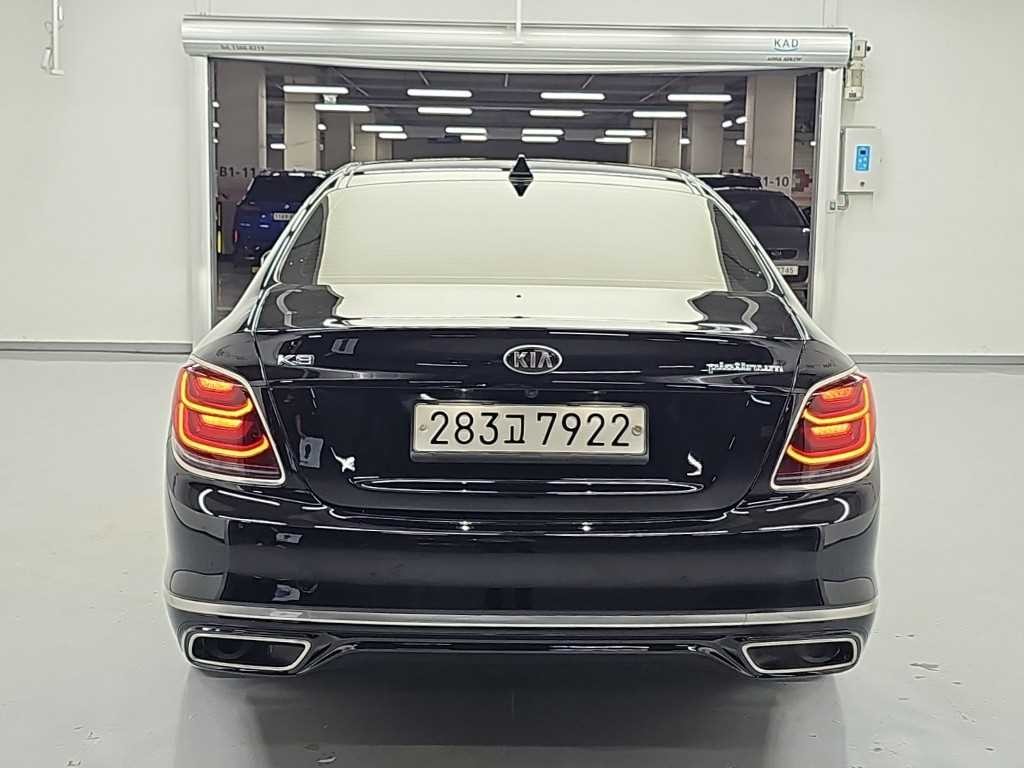기아 K9 더 K9 3.8 GDI AWD 플래티넘Ⅱ 이미지 3