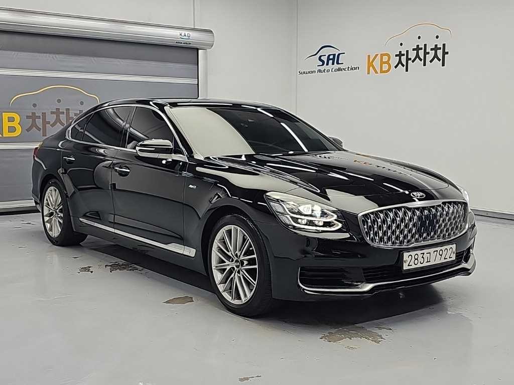 기아 K9 더 K9 3.8 GDI AWD 플래티넘Ⅱ 이미지 4