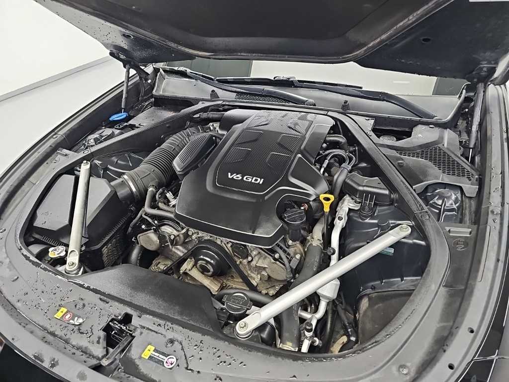 기아 K9 더 K9 3.8 GDI AWD 플래티넘Ⅱ 이미지 5