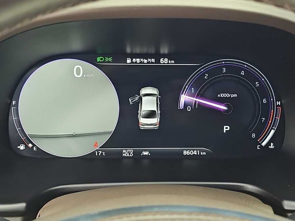 기아 K9 더 K9 3.8 GDI AWD 플래티넘Ⅱ 이미지 6