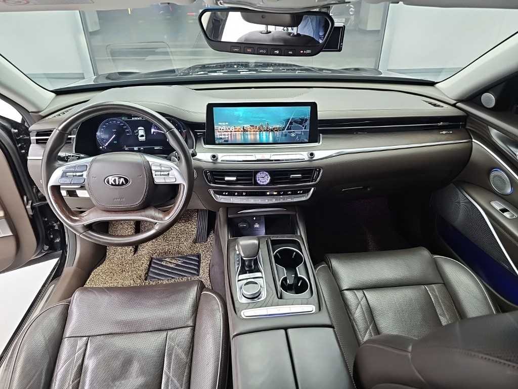 기아 K9 더 K9 3.8 GDI AWD 플래티넘Ⅱ 이미지 7