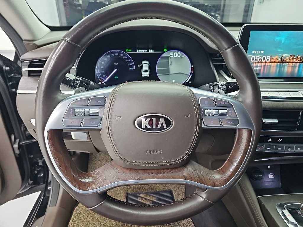 기아 K9 더 K9 3.8 GDI AWD 플래티넘Ⅱ 이미지 9