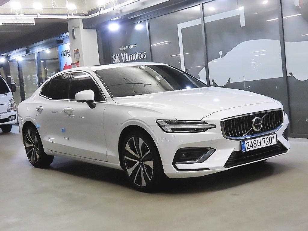 볼보 S60 S60(3세대) B5 얼티메이트 브라이트 이미지 1
