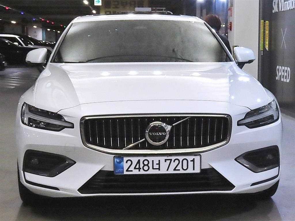 볼보 S60 S60(3세대) B5 얼티메이트 브라이트 이미지 2