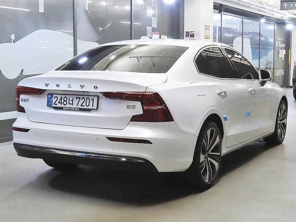 볼보 S60 S60(3세대) B5 얼티메이트 브라이트 이미지 4
