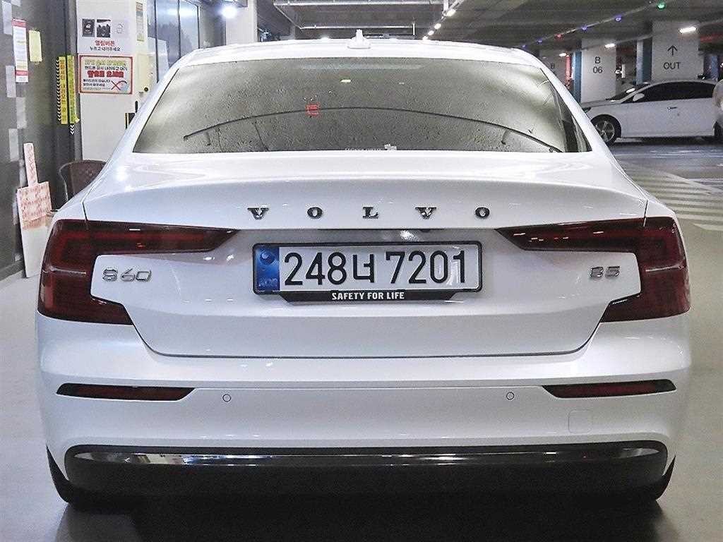볼보 S60 S60(3세대) B5 얼티메이트 브라이트 이미지 5