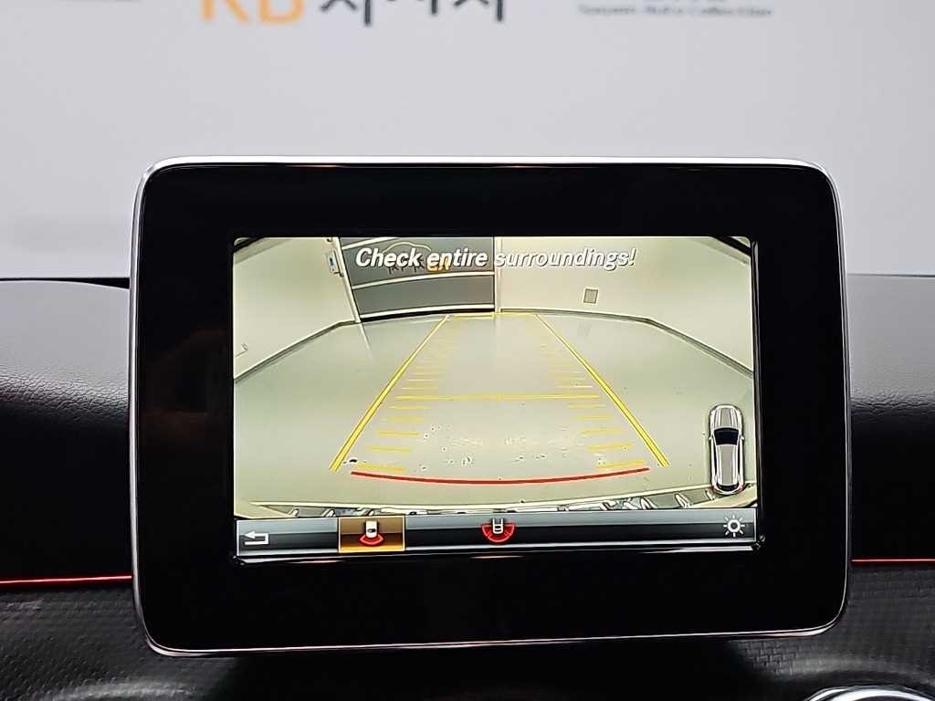 벤츠 GLA 클래스 GLA클래스 X156 GLA220 이미지 16