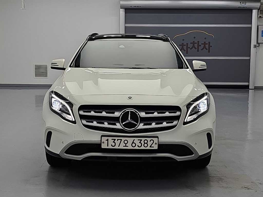 벤츠 GLA 클래스 GLA클래스 X156 GLA220 이미지 2