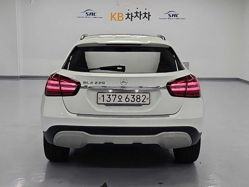 벤츠 GLA 클래스 GLA클래스 X156 GLA220 이미지 3