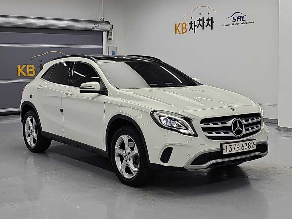 벤츠 GLA 클래스 GLA클래스 X156 GLA220 이미지 4
