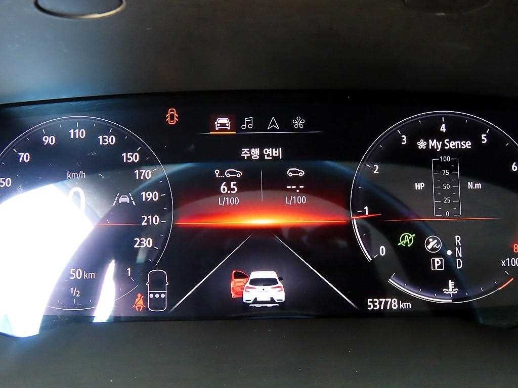르노코리아(삼성) 캡처 1.3 TCe 에디션 파리 이미지 9