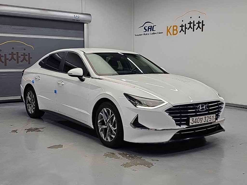 현대 쏘나타 쏘나타 (DN8) 2.0 프리미엄 패밀리 이미지 4