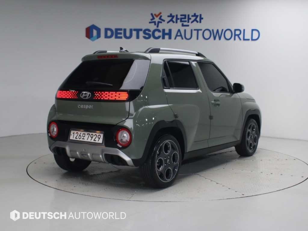 현대 캐스퍼 더 뉴 캐스퍼 1.0 가솔린 인스퍼레이션 이미지 2