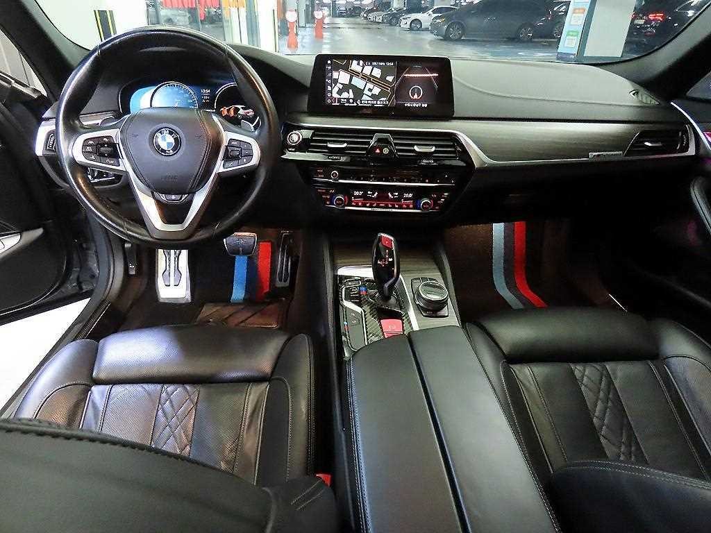 BMW 5시리즈 5시리즈 (G30) 530i M 스포츠 플러스 이미지 10