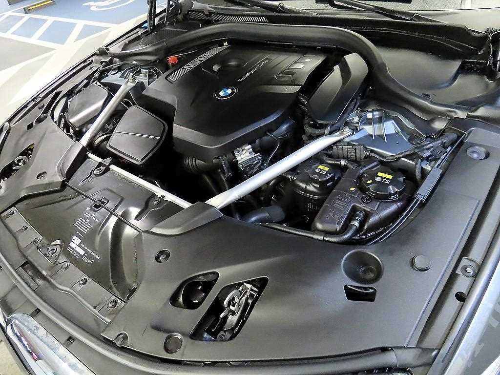 BMW 5시리즈 5시리즈 (G30) 530i M 스포츠 플러스 이미지 19