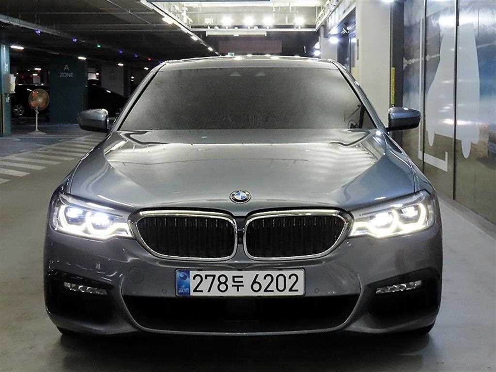 BMW 5시리즈 5시리즈 (G30) 530i M 스포츠 플러스 이미지 2
