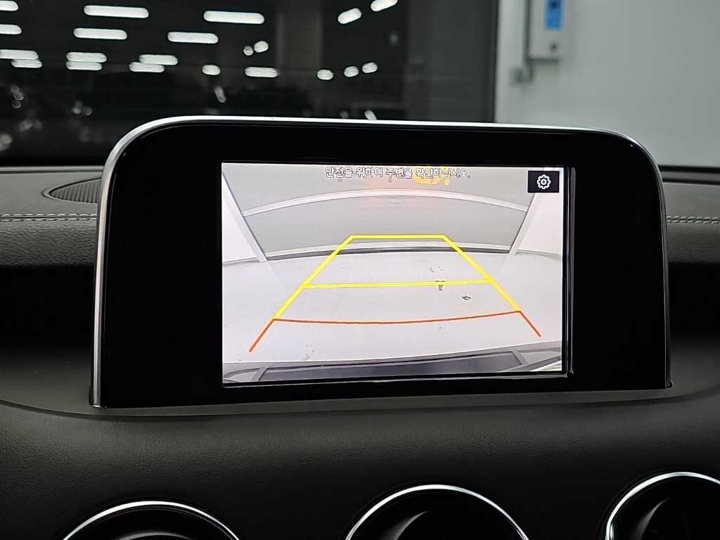 기아 스팅어 디젤 2.2 2WD 플래티넘 이미지 17