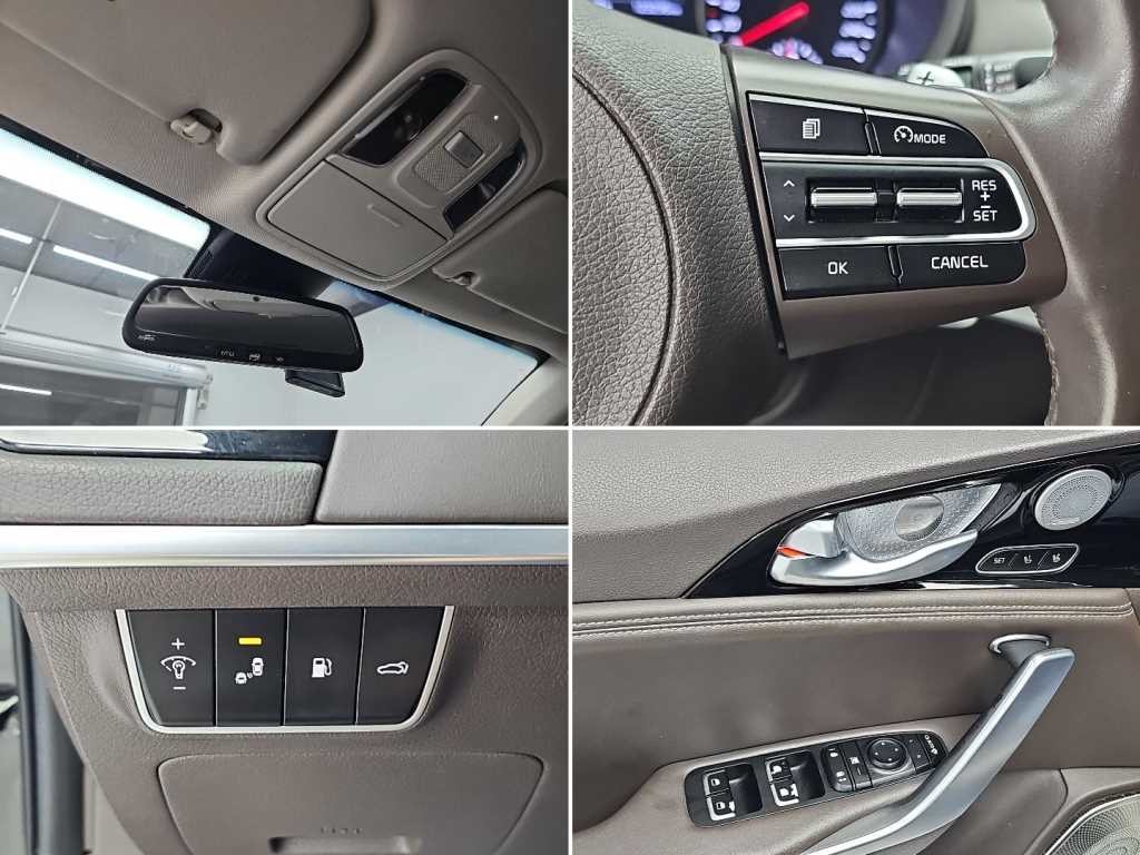 기아 스팅어 디젤 2.2 2WD 플래티넘 이미지 18