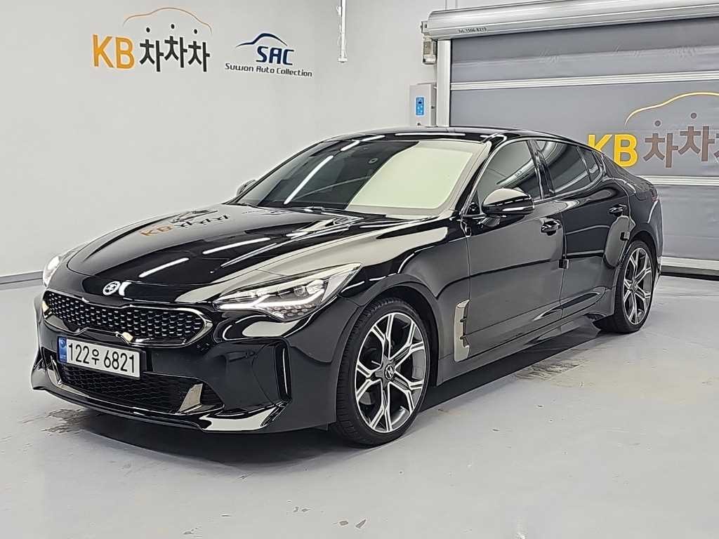 기아 스팅어 디젤 2.2 2WD 플래티넘 이미지 2