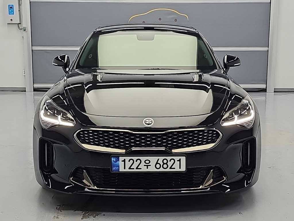 기아 스팅어 디젤 2.2 2WD 플래티넘 이미지 3