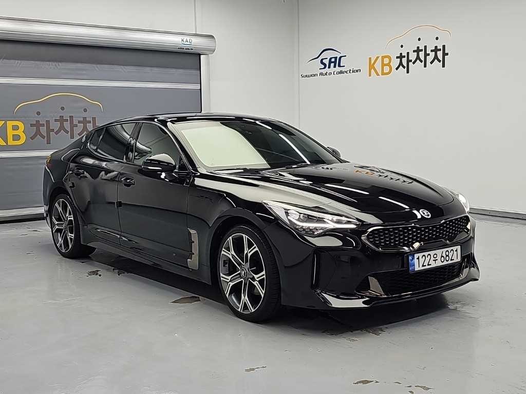 기아 스팅어 디젤 2.2 2WD 플래티넘 이미지 5