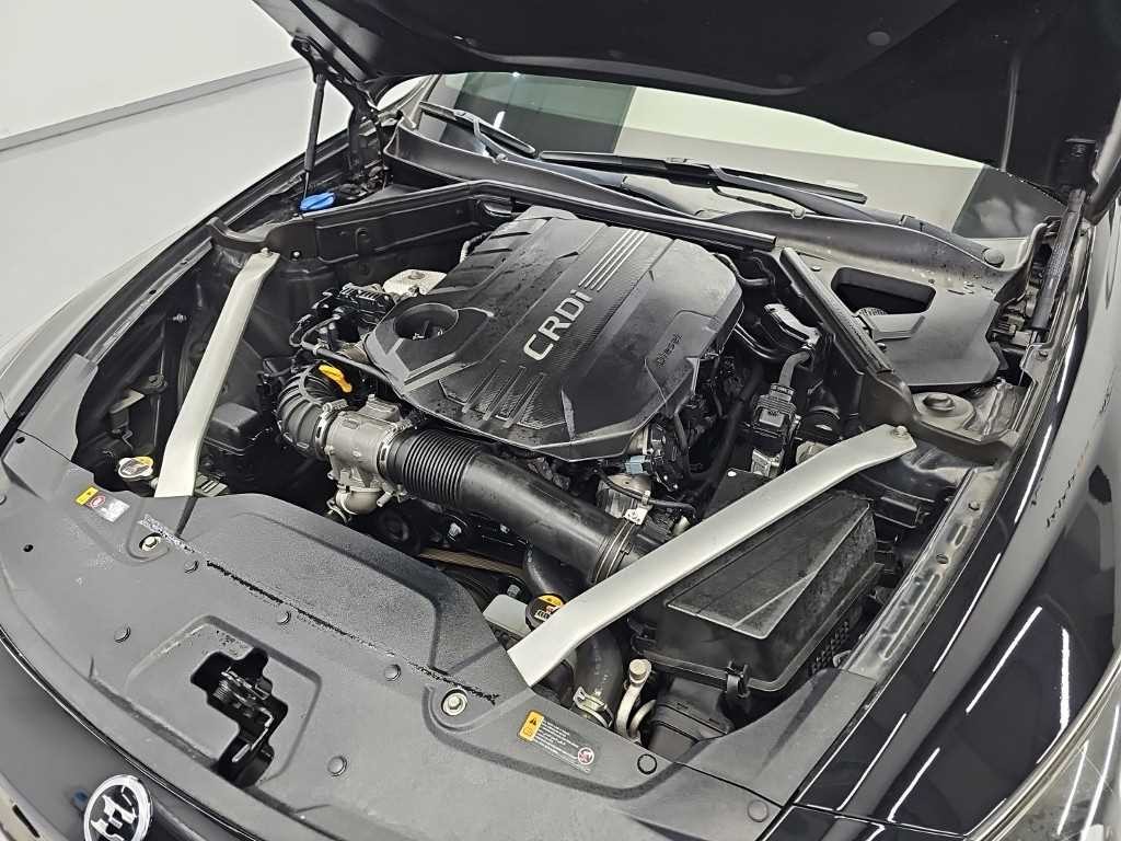기아 스팅어 디젤 2.2 2WD 플래티넘 이미지 6