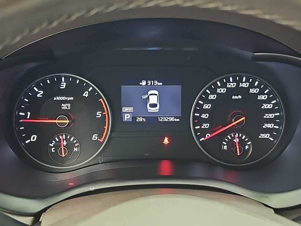 기아 스팅어 디젤 2.2 2WD 플래티넘 이미지 7
