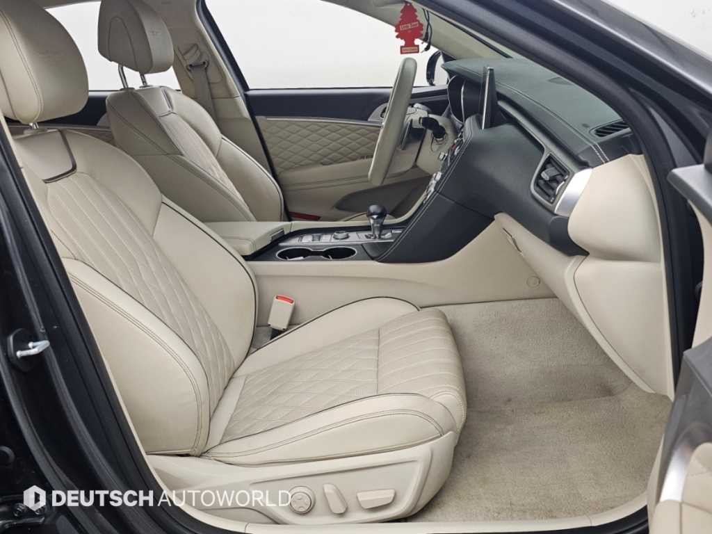 제네시스 G70 3.3T 스포츠 AWD 프레스티지 이미지 10