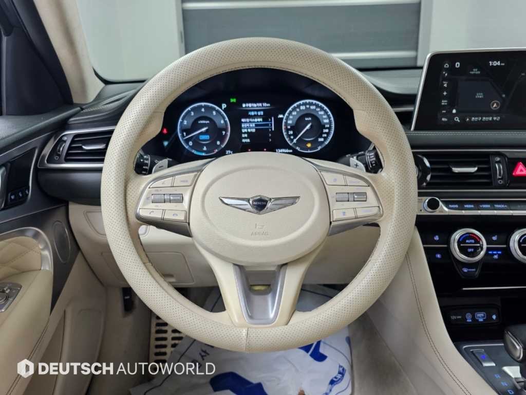 제네시스 G70 3.3T 스포츠 AWD 프레스티지 이미지 13