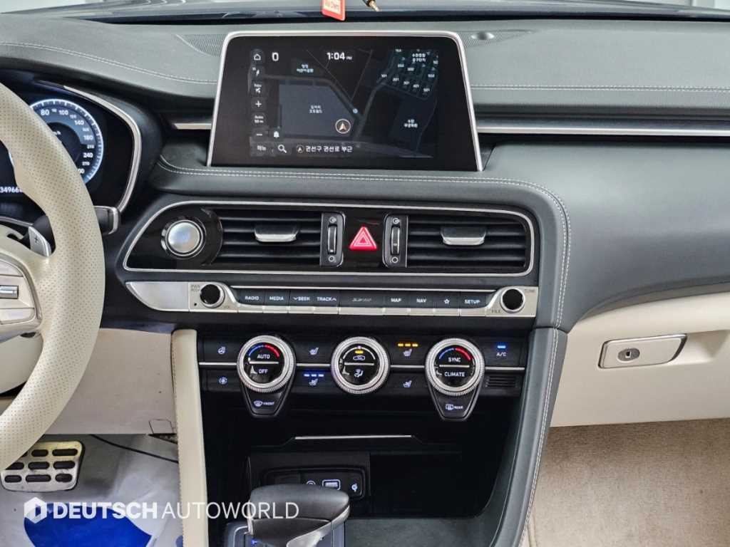 제네시스 G70 3.3T 스포츠 AWD 프레스티지 이미지 14