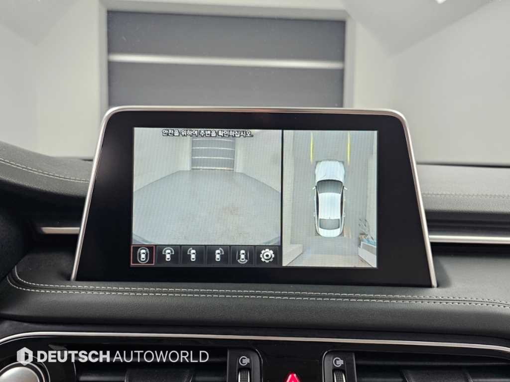제네시스 G70 3.3T 스포츠 AWD 프레스티지 이미지 15