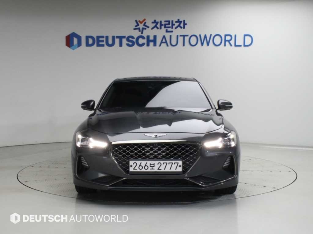 제네시스 G70 3.3T 스포츠 AWD 프레스티지 이미지 3