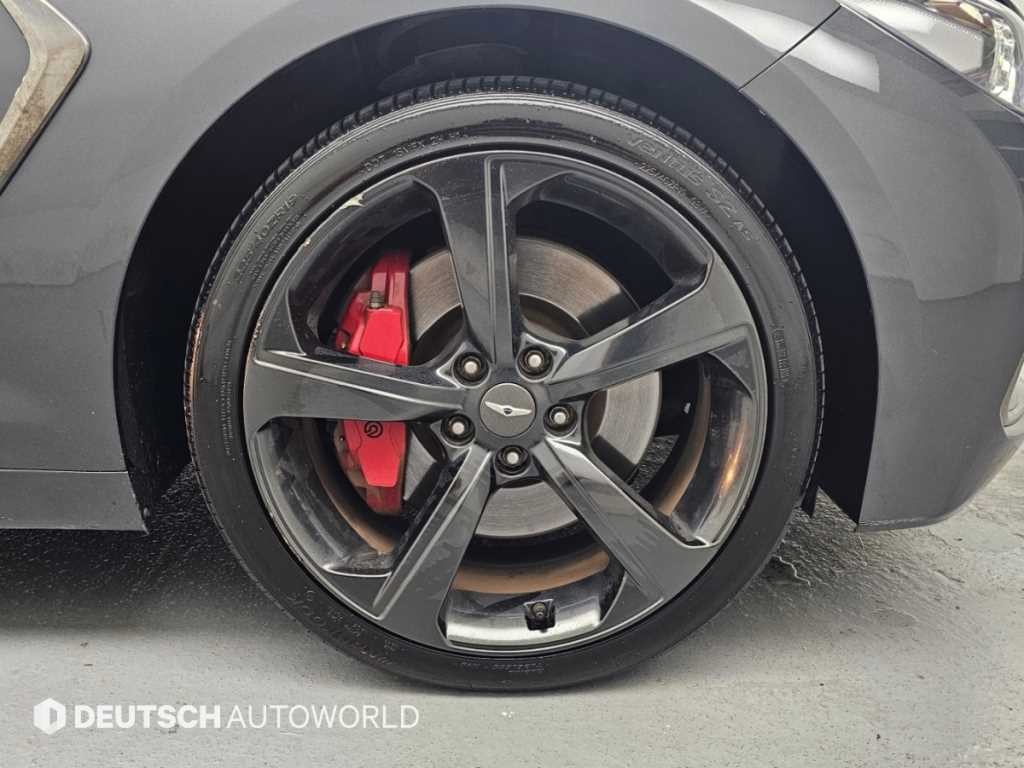 제네시스 G70 3.3T 스포츠 AWD 프레스티지 이미지 5
