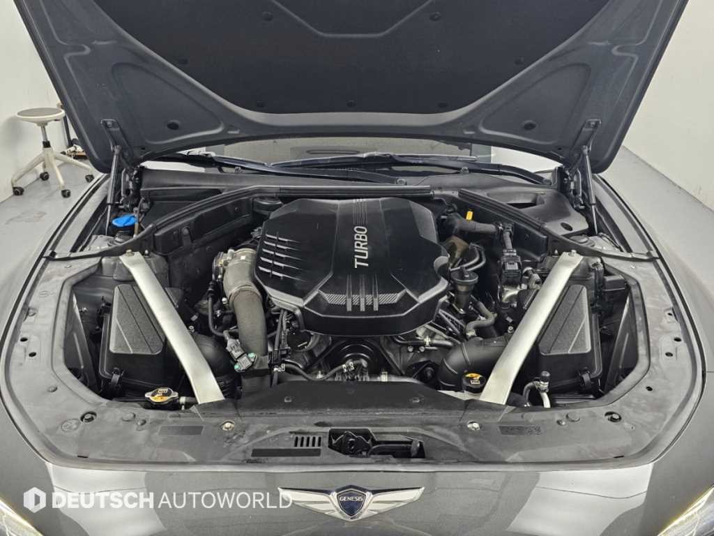 제네시스 G70 3.3T 스포츠 AWD 프레스티지 이미지 6