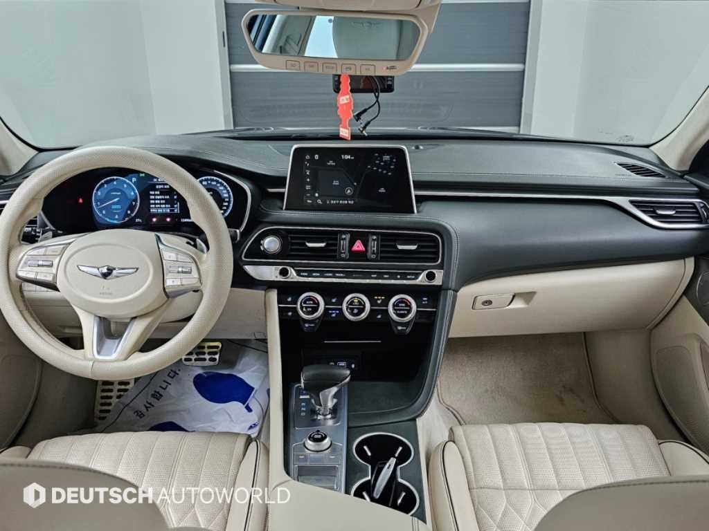 제네시스 G70 3.3T 스포츠 AWD 프레스티지 이미지 7