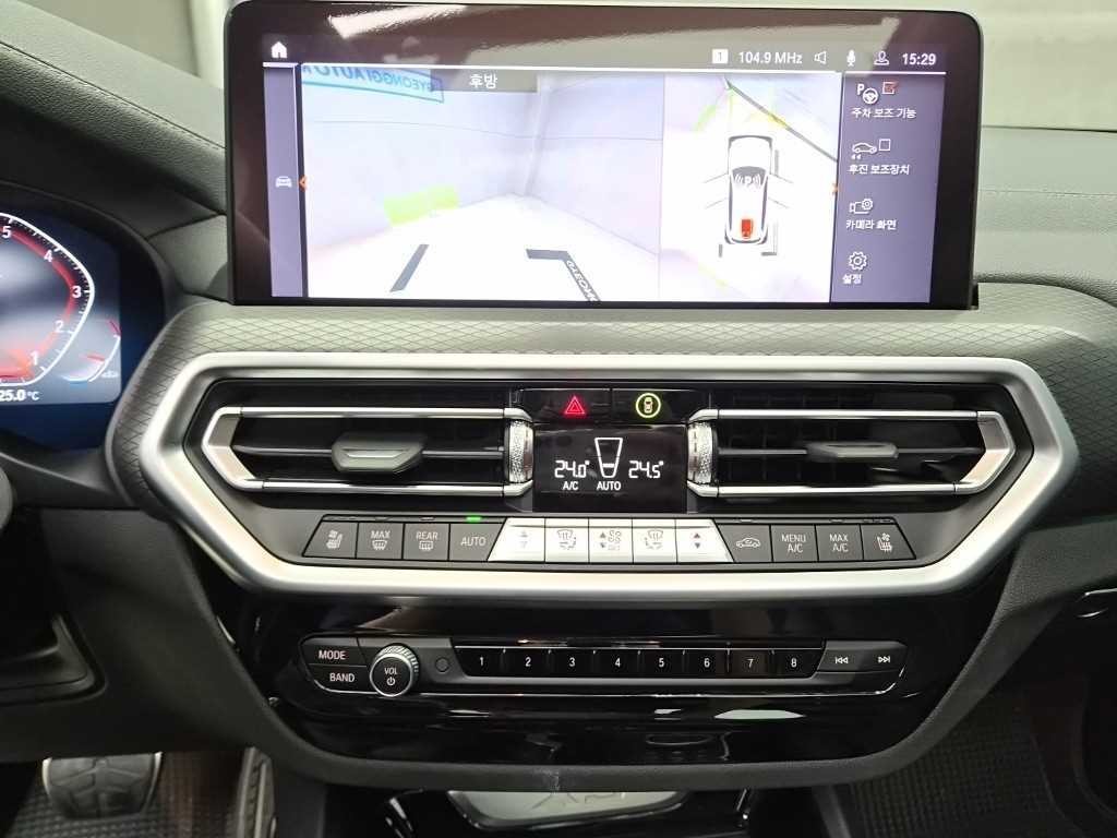 BMW X3 X3 (G01) xDrive 20i M 스포츠 이미지 14