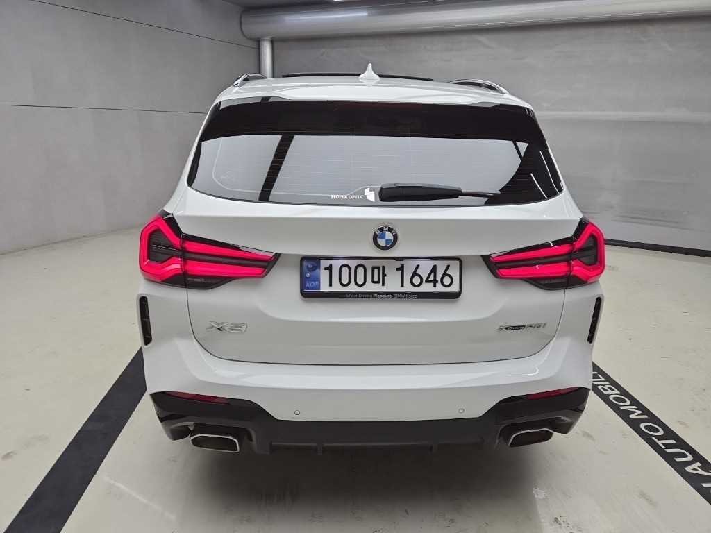 BMW X3 X3 (G01) xDrive 20i M 스포츠 이미지 3