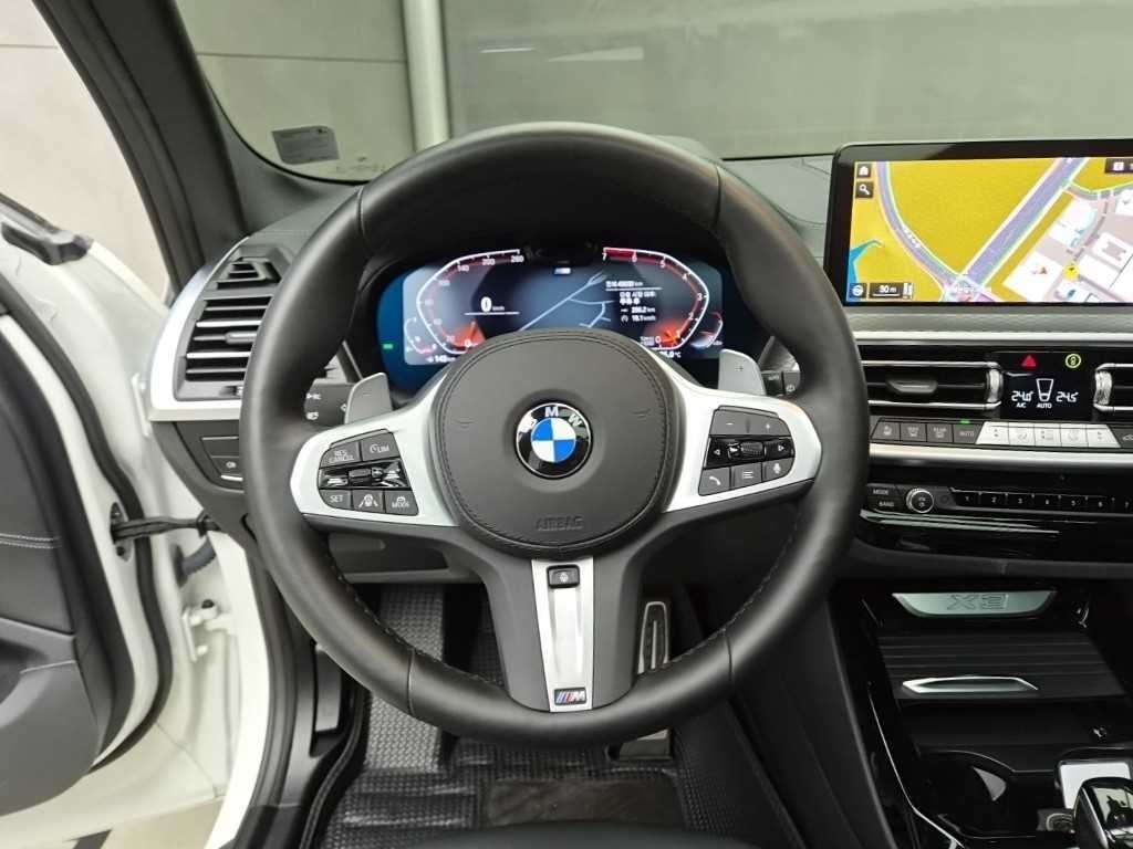 BMW X3 X3 (G01) xDrive 20i M 스포츠 이미지 9
