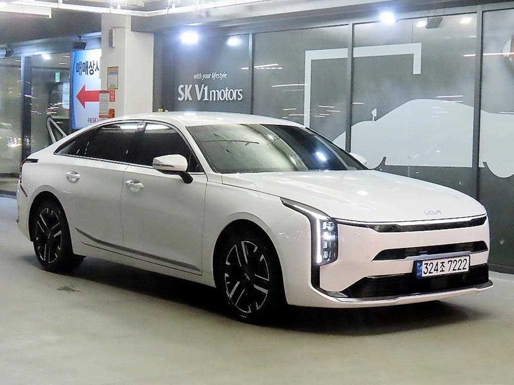 기아 K8 3.5 LPG 2WD 프레스티지 이미지 1
