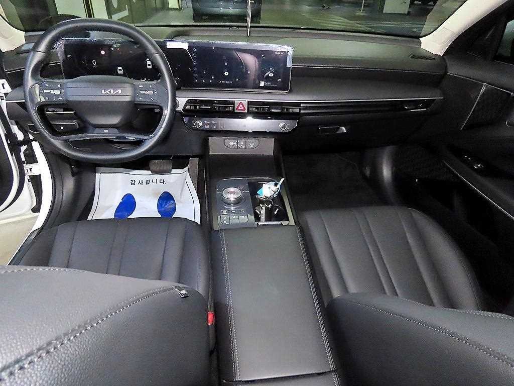 기아 K8 3.5 LPG 2WD 프레스티지 이미지 10