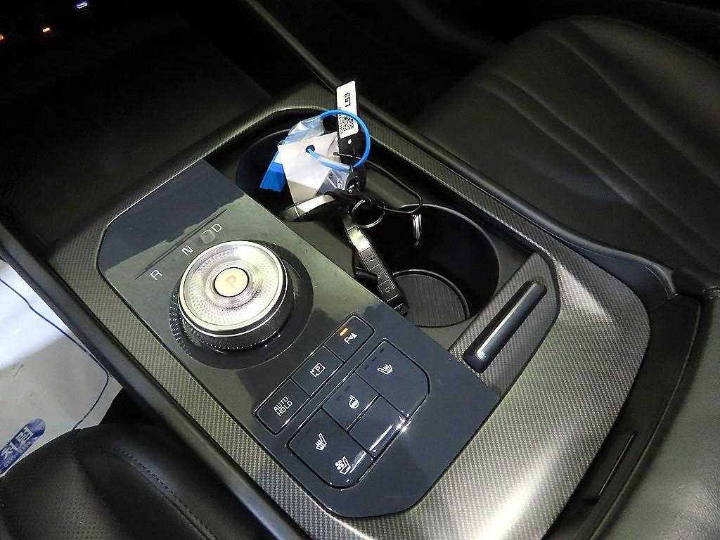 기아 K8 3.5 LPG 2WD 프레스티지 이미지 12