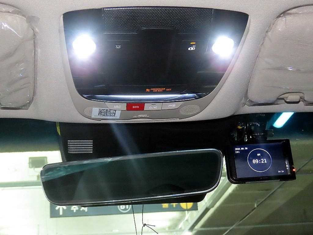 기아 K8 3.5 LPG 2WD 프레스티지 이미지 17
